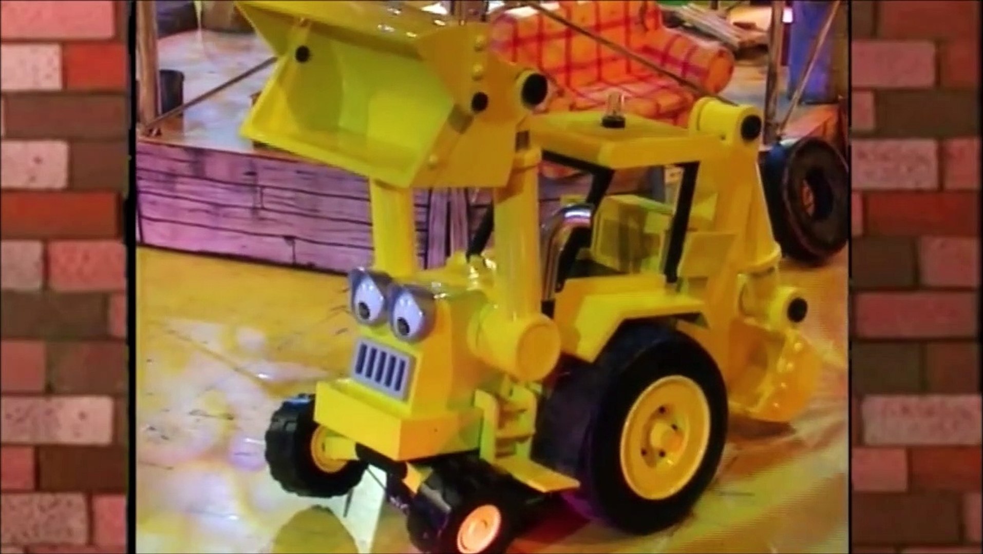 Bob The Builder Live Flickr