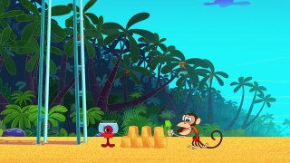 NEW SEASON 2 Zig & Sharko  CATCH YOU ON THE REWIND  (S02E65) Full Episode in HD