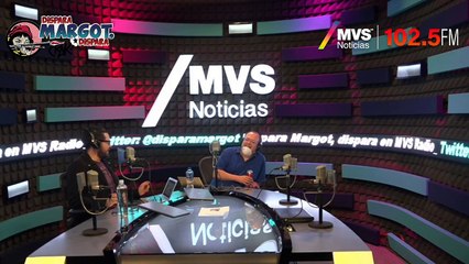 Programa Dispara Margot Dispara 2 de Abril 2020