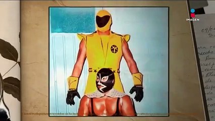 Tinieblas en El minuto que cambió mi destino