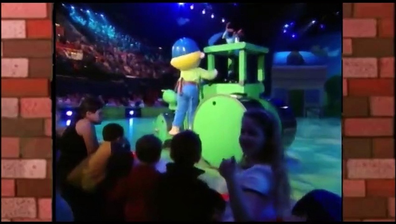 Bob the Builder: The Live Show! (US dub of Bob the Builder: Live ...