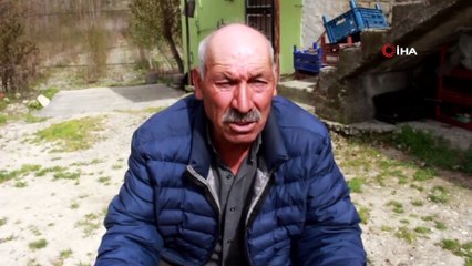 Mut'ta engelli genci darp edildi