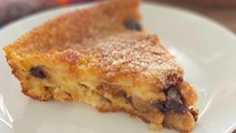 Diana's Bread and Butter Pudding
