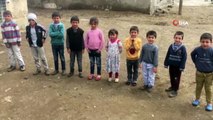 Destek Köyü çocuklarından Kovid-19 ile mücadeleye tam destek