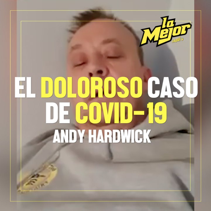 EL DOLOROSO CASO DE ANDY