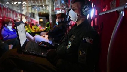 Mehr als 4.500 Tote in Frankreich - davon 884 in Altenheimen