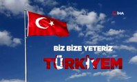 İletişim Başkanı Altun'dan ' Biz Bize Yeteriz Türkiyem' video paylaşımı