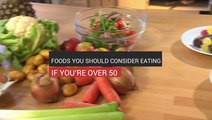 Foods You Should Consider Eating If You’re Over 50