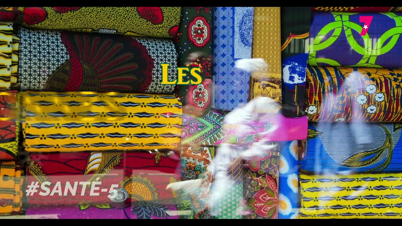 LES BONNES NOUVELLES,  ACTION CONTRE LE SIDA part.5