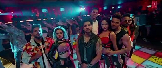 Full Song- Garmi - Street Dancer 3D - Varun D, Nora F, Badshah, Neha K - Remo D -
