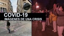 Covid-19. Imágenes de una crisis en España. 2 Abril