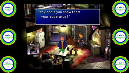 Final Fantasy VII - Walkthrough #10 - PS4