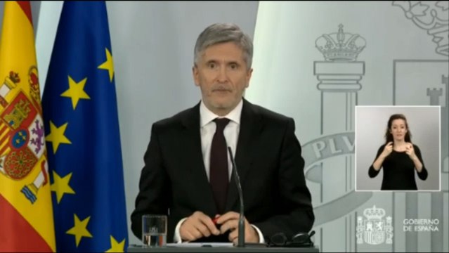 El Gobierno condiciona la prorroga del Estado de Alarma a estos días