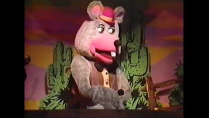 Pizza Time Theatre - Electronic Theatre Restaurants Corporation Promo