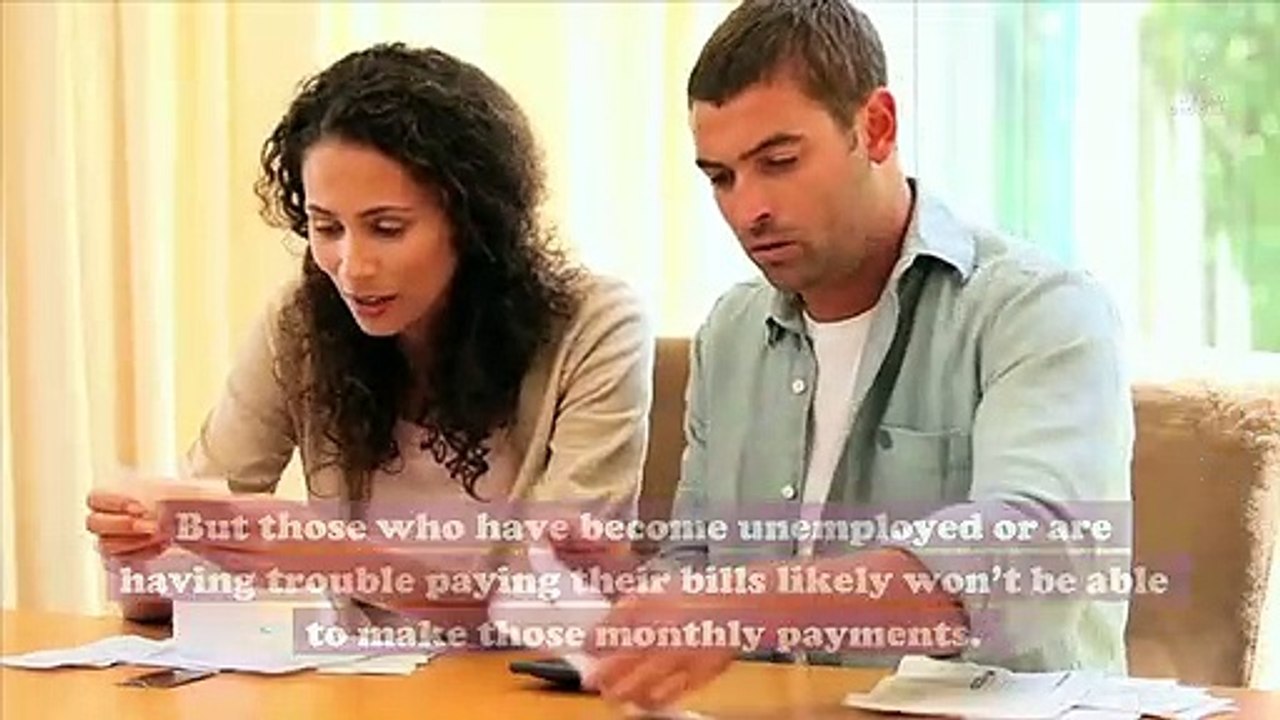 Your monthly student loan payments might be sus...