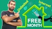 Zain Free | One Month UNLIMITED Internet | How to Get Free Internet for One Month ZAIN in Urdu\Hindi