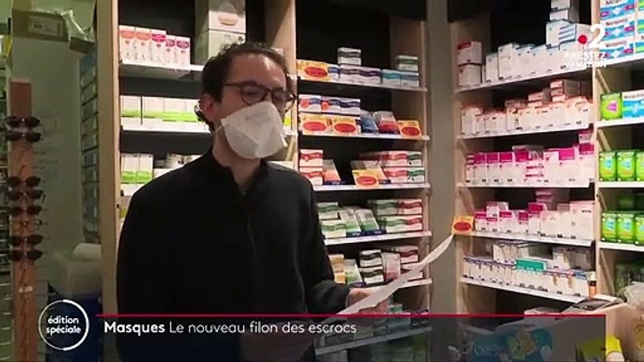 Coronavirus : les arnaques se multiplient