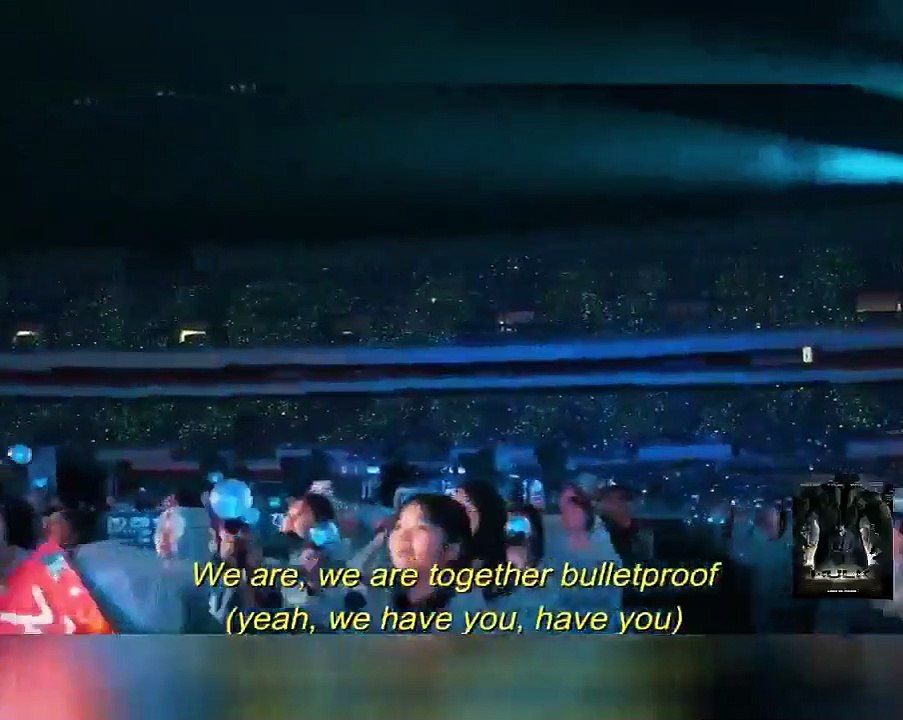 Sẽ mãi bên nhau đi đến cuối cùng . BTS ARMY