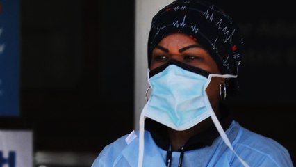 Why COVID-19 Patients In New Orleans Are Dying At Twice The Rate Of New Yorkers