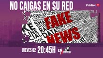 Juan Carlos Monedero: No caigas en su red - En la Frontera, 2 de abril de 2020