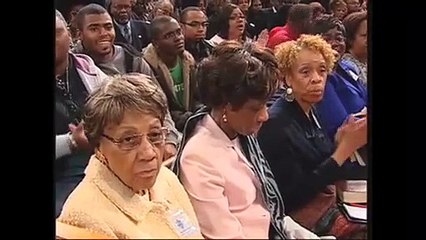 Live on Purpose, Part 2 - The Potter's Touch with Bishop T.D. Jakes