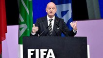 FIFA Başkanı Infantino: Yakın zamanda kulüpleri ve futbolcuları koruyacak öneriler hayata geçecek