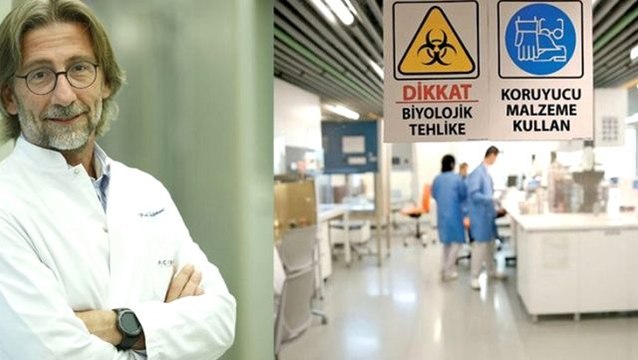Koronavirüs çalışmaları Sağlık Bakanlığı'nca onaylanan Türk profesör ilaç için tarih verdi