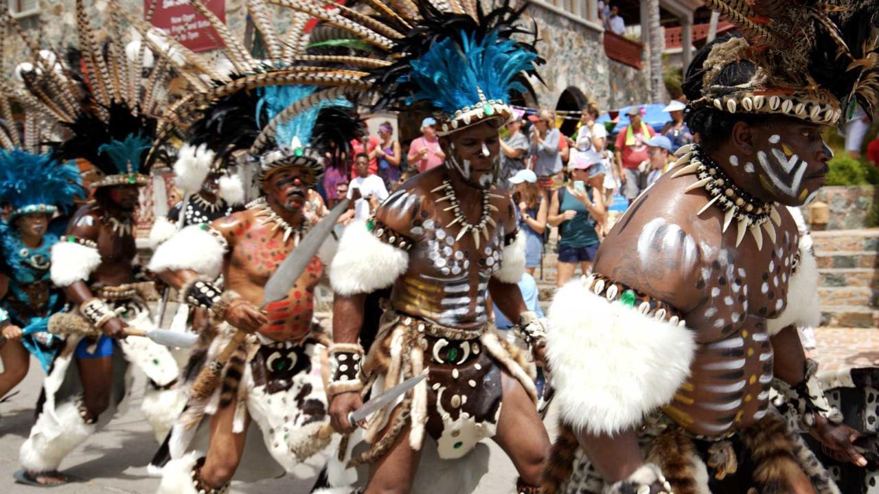 The Biggest Party in the U.S. Virgin Islands Is Going Digital—Here's How to Celebrate Carnival Virtually