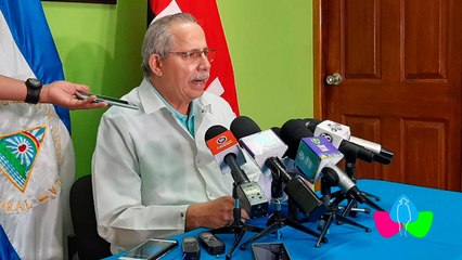 Nicaragua no reporta casos de Covid-19 por transmisión local comunitaria