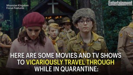 Travel Movies and TV Shows to Vicariously Live Through