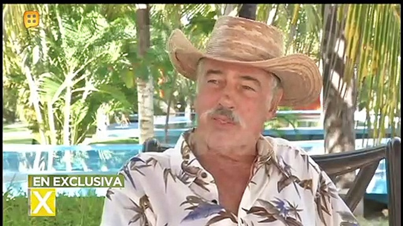 ¡Andrés García explica por qué decidió convertirse en un ERMITAÑO desde hace años! | Ventaneando