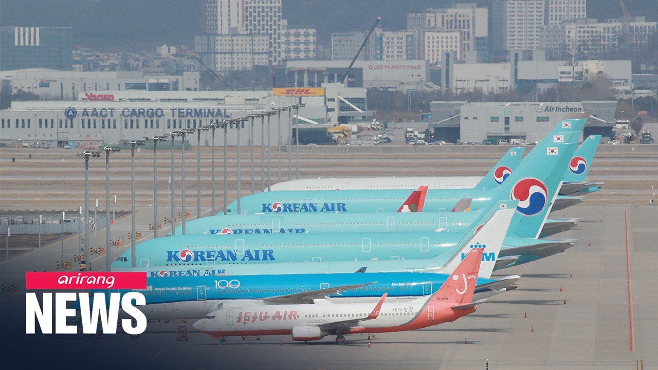 COVID-19 pandemic leads to mass layoffs of third-party contractors serving airline carriers