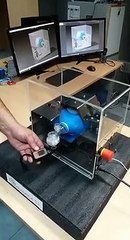 Grasaica idea respiradores para usarlos ante la pandemia del Covid