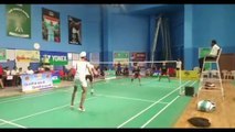 national level badminton competition in jodhpur