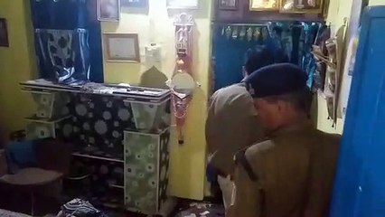 दोस्त लवली ने खोला दरवाजा तो मर्डर का हुआ खुलासा