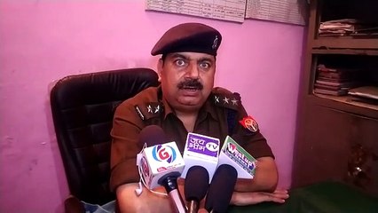 कबाड़ गोदाम के पास मिला लोहा व्यापारी का खून से लथपथ शव, देखें Video