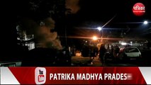 MADHYA PRADESH three cars caught fire in BHOPAL