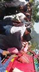 पिकअप और मोटरसाइकिल की भिड़ंत में एक की मौत