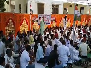 Congress leaders angry over wrong policies