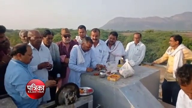 बीसलपुर की दायीं मुख्य नहर में दौड़ा पानी