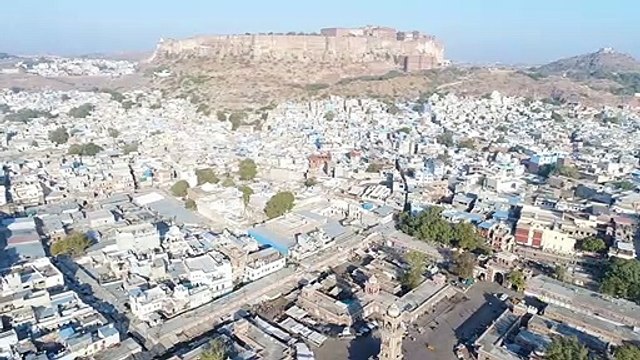 New zone marked for street vendors of clock tower