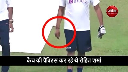 रोहित शर्मा