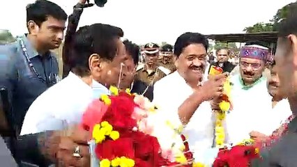 Welcome to Chief Minister Kamal Nath