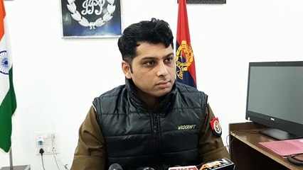 स्मार्ट सिटी सहारनपुर में लूट