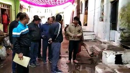 IAS angered in wedding ceremony,