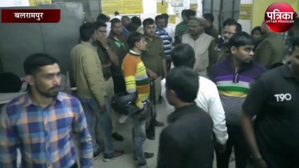 तेज रफ्तार स्कॉर्पियो गाड़ी खाई में पलटी