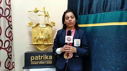 Télécharger la video: jodhpur young yog guru kusum rathore won bharat yoga ratna award