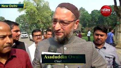 Video: मुसलमानों को लेकर ओवैसी का ममता पर वार, क्या कर रही आपकी सरकार