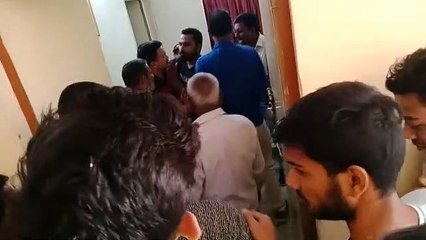 ABVP leaders statement