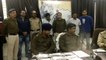 Rewa crime: Police arrested gang involved of 20 thieves in rewa